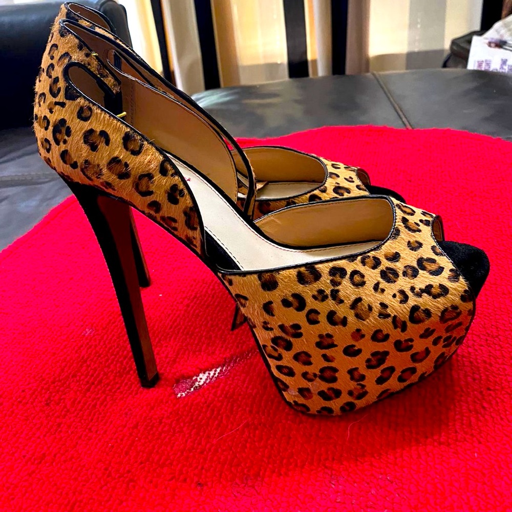 Betsey Johnson shoes